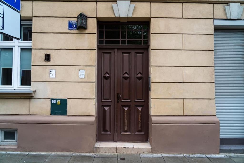 Asnyka Old Town Apartamento Cracóvia Exterior foto