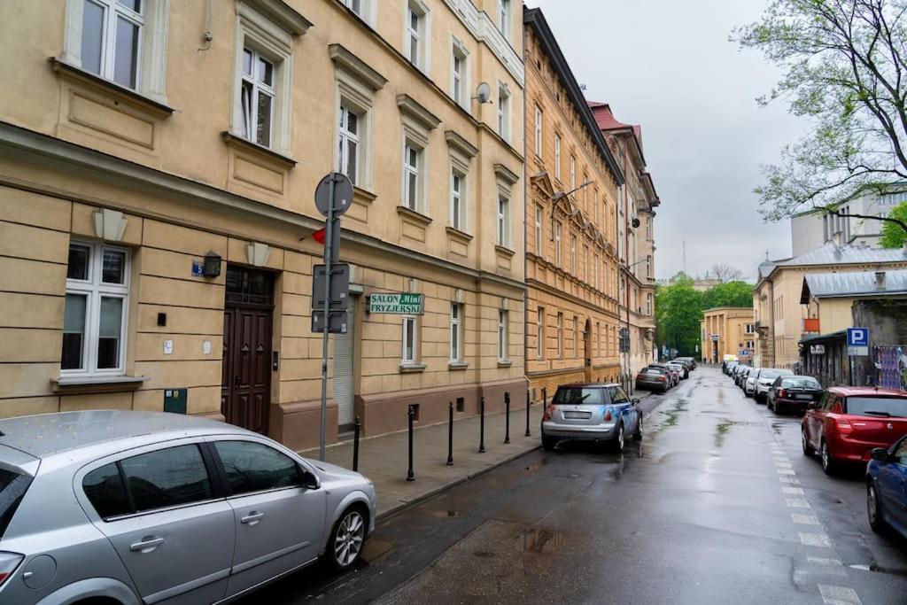 Asnyka Old Town Apartamento Cracóvia Exterior foto